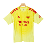 Arsenal Men's Goalkeeper Football Jersey 2025/26